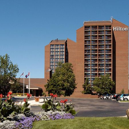 Hilton Mississauga/Meadowvale Hotel Exterior foto