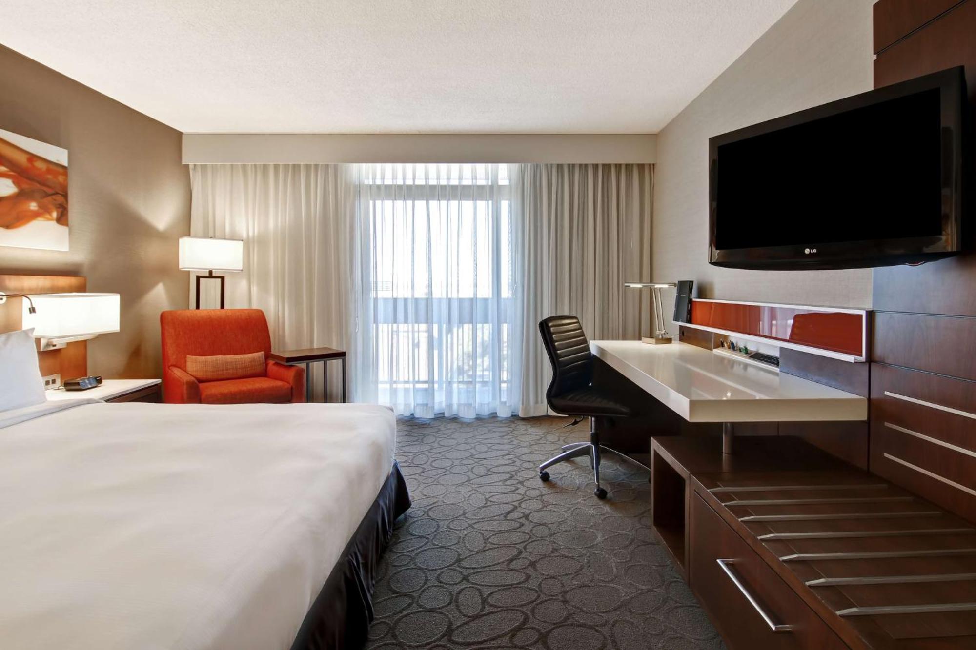 Hilton Mississauga/Meadowvale Hotel Exterior foto