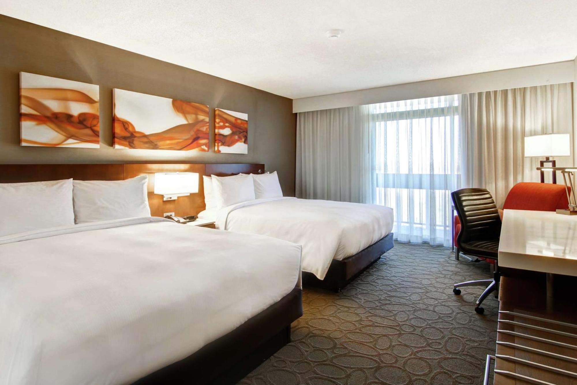 Hilton Mississauga/Meadowvale Hotel Exterior foto
